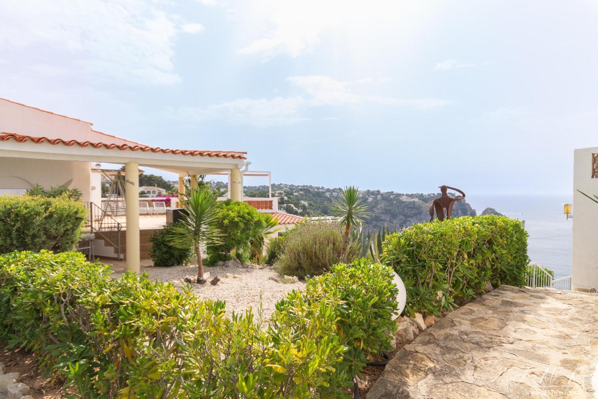 Sobre De Granadella Haus 3 Villa Jávea Екстериор снимка