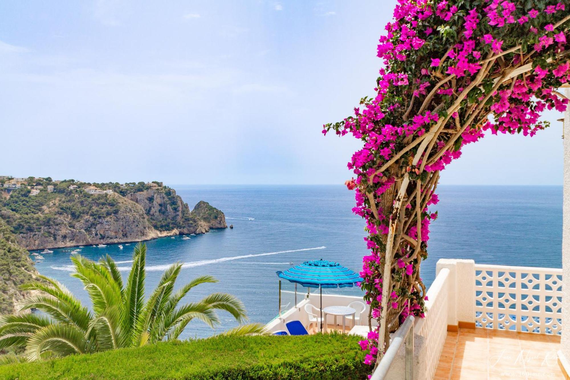 Sobre De Granadella Haus 3 Villa Jávea Екстериор снимка